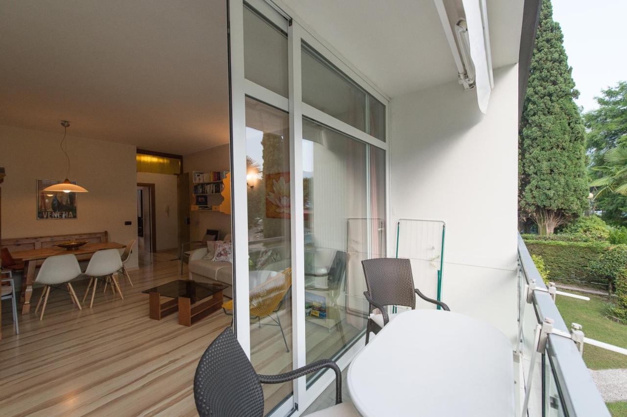 Appartement Balcone Sul Lago ريفا ديل غاردا المظهر الخارجي الصورة