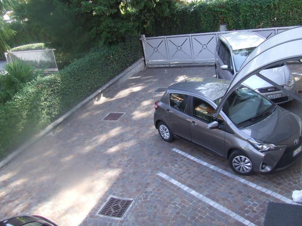 Appartement Balcone Sul Lago ريفا ديل غاردا المظهر الخارجي الصورة