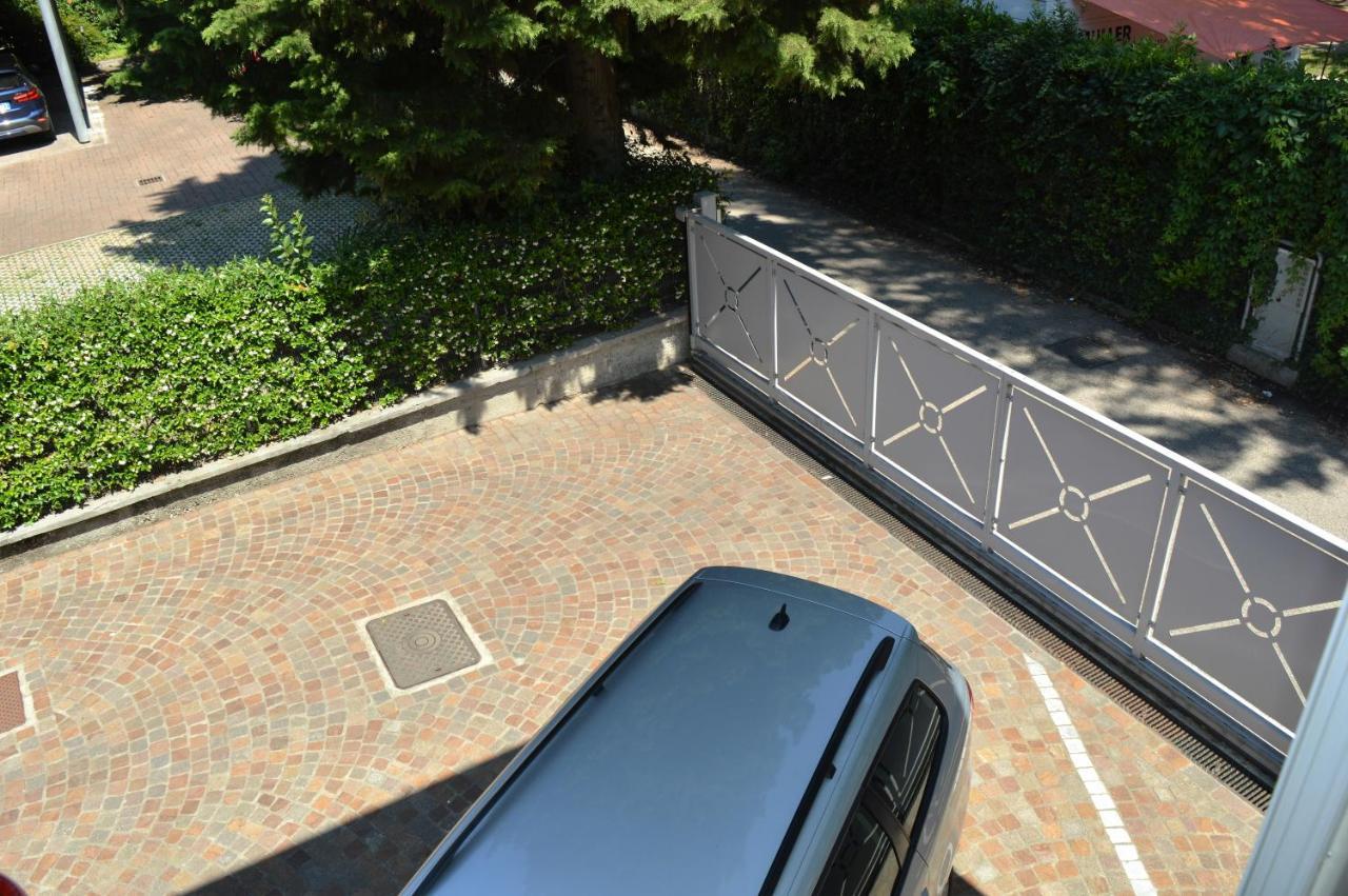 Appartement Balcone Sul Lago ريفا ديل غاردا المظهر الخارجي الصورة
