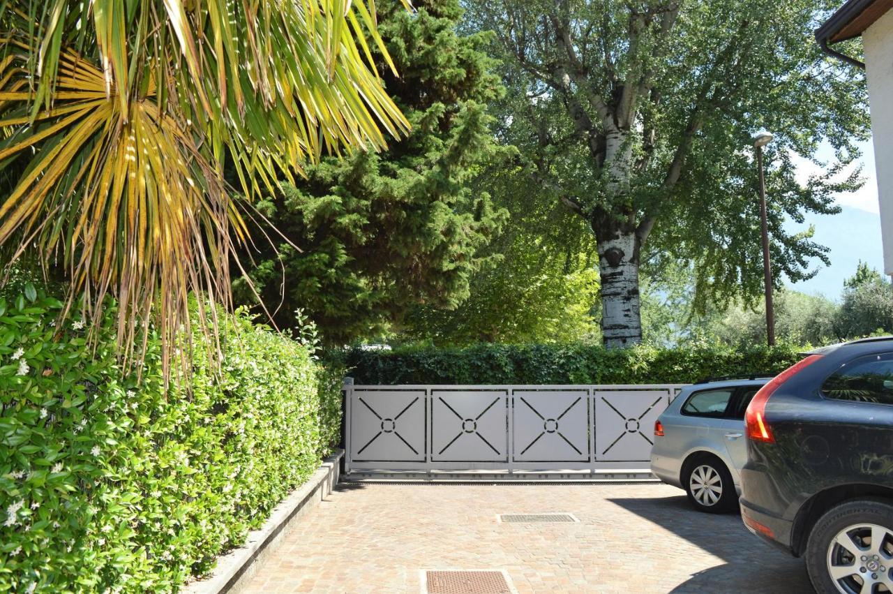Appartement Balcone Sul Lago ريفا ديل غاردا المظهر الخارجي الصورة