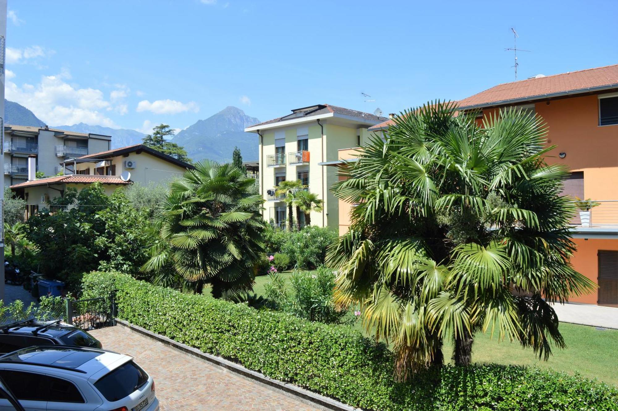 Appartement Balcone Sul Lago ريفا ديل غاردا المظهر الخارجي الصورة