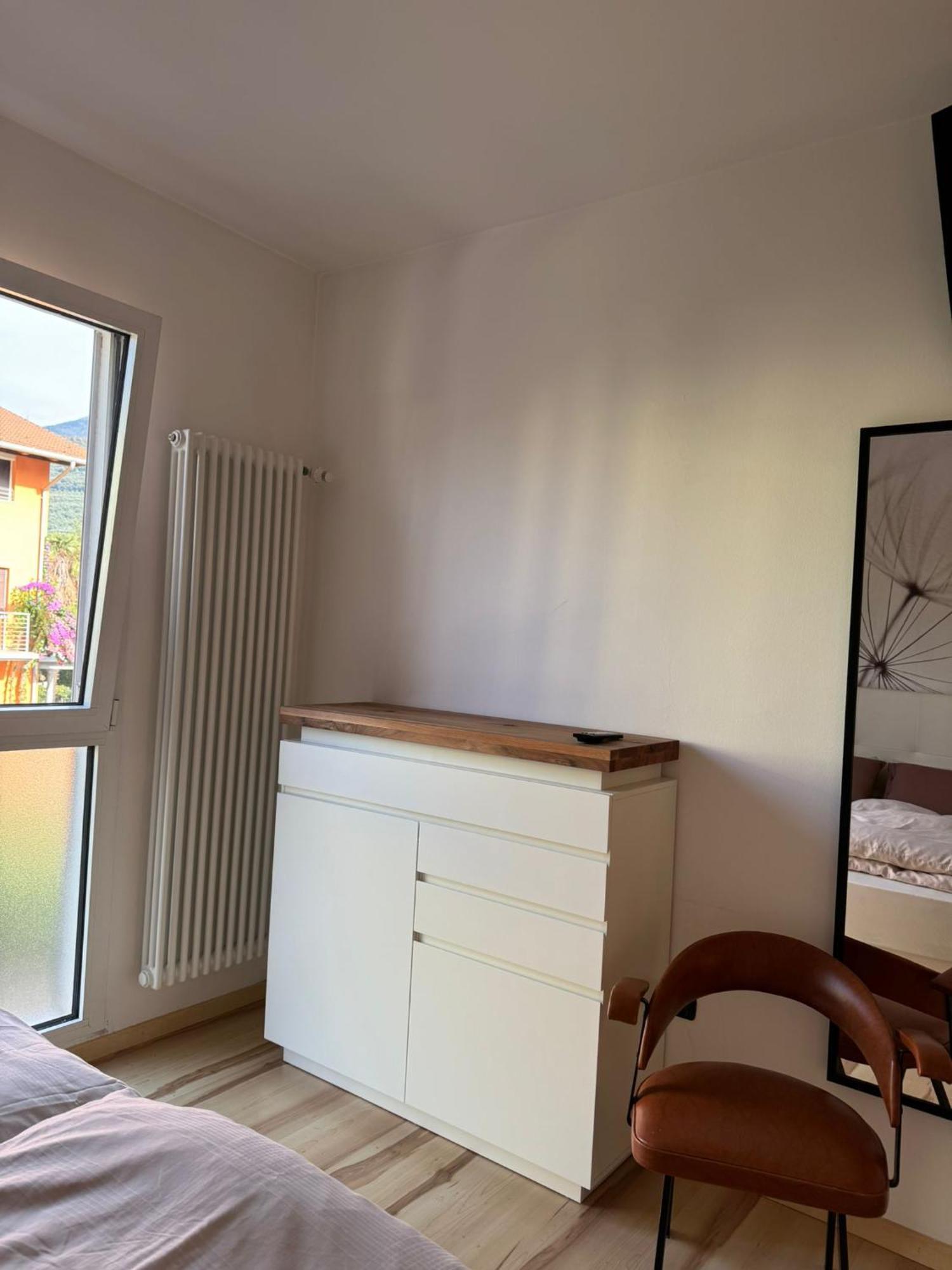 Appartement Balcone Sul Lago ريفا ديل غاردا المظهر الخارجي الصورة