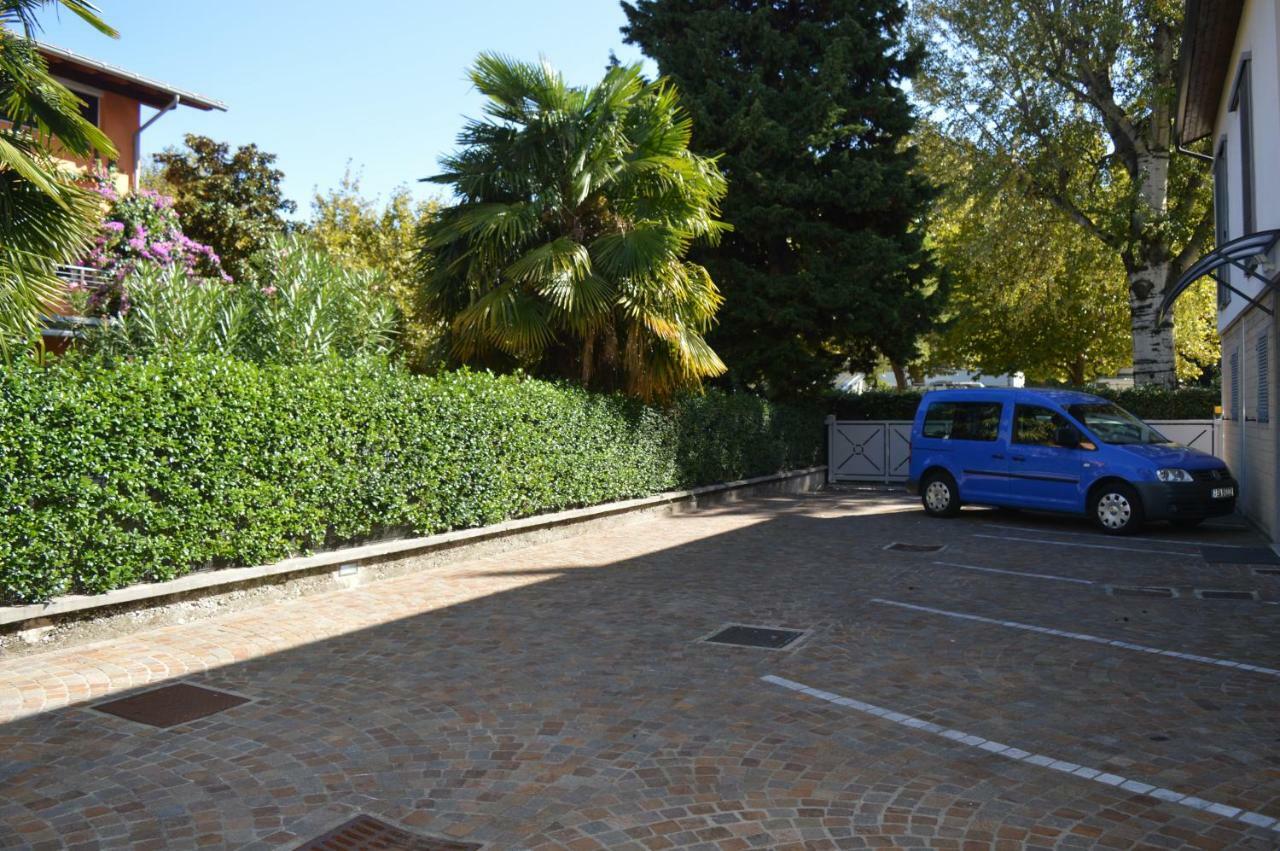 Appartement Balcone Sul Lago ريفا ديل غاردا المظهر الخارجي الصورة