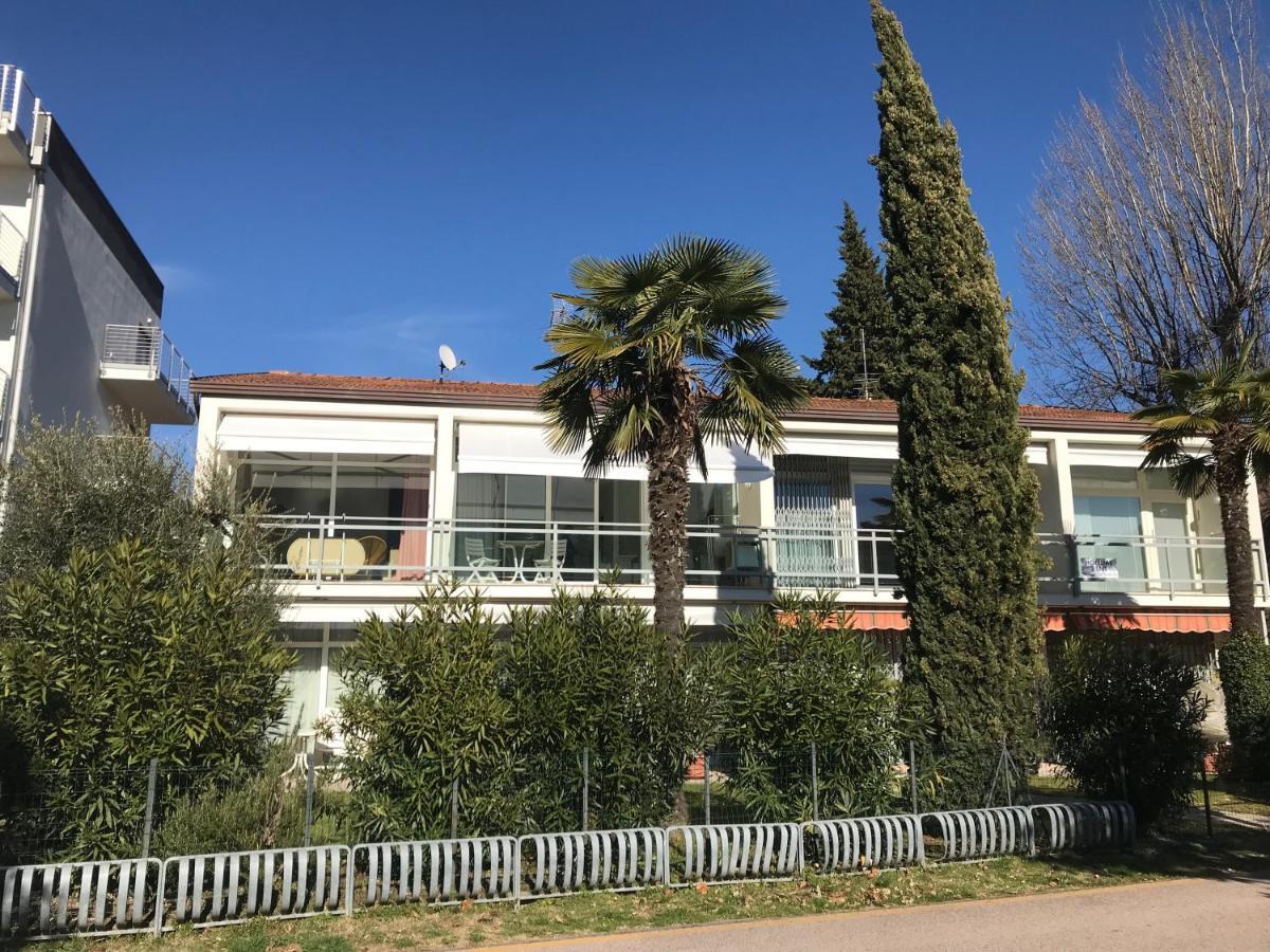 Appartement Balcone Sul Lago ريفا ديل غاردا المظهر الخارجي الصورة